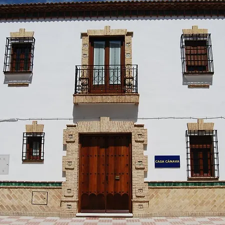 Casa Canava Jimena